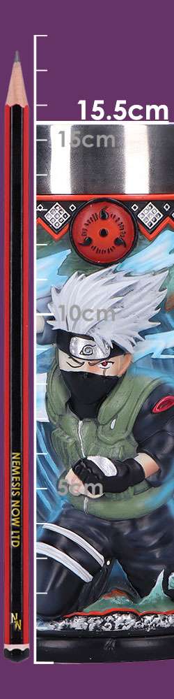 Naruto Kakashi Samlar Tankard nemesis now