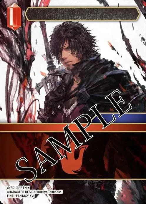 FFTCG GUNSLINGER IN THE ABYSS BOX (18) - bild 7