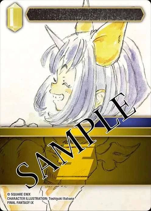 FFTCG GUNSLINGER IN THE ABYSS BOX (18) - bild 6