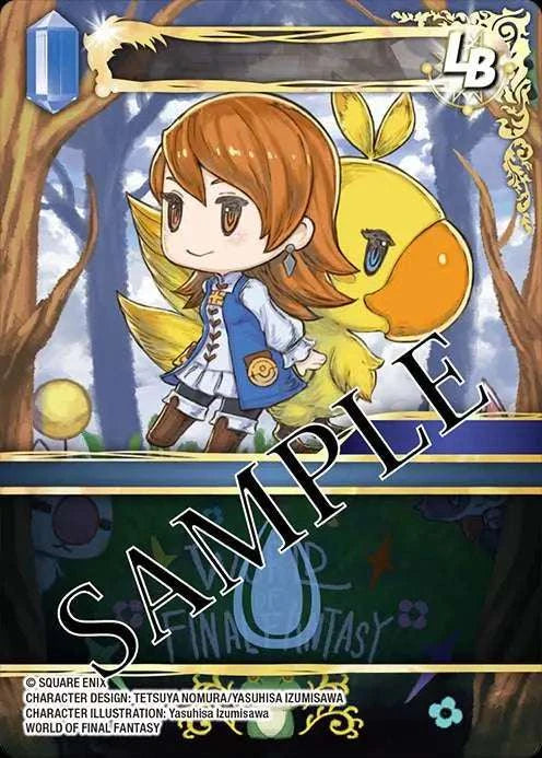 FFTCG GUNSLINGER IN THE ABYSS BOX (18) - bild 4