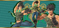 Jojo’s Bizarre Adventure Joseph Joestar SHF Actionfigur bandai