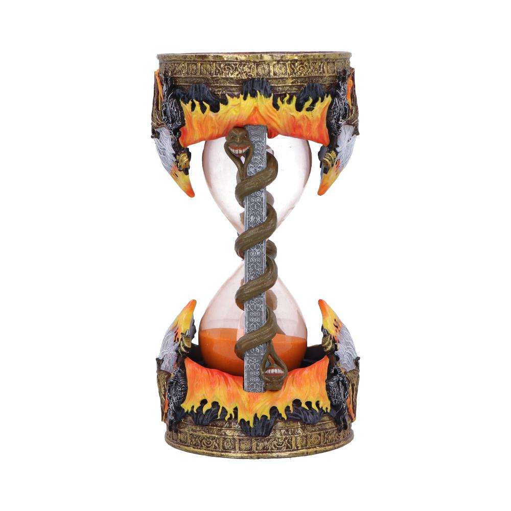 Dark Souls Gwyn Sand Timer - Officiell Samlarartikel nemesis now