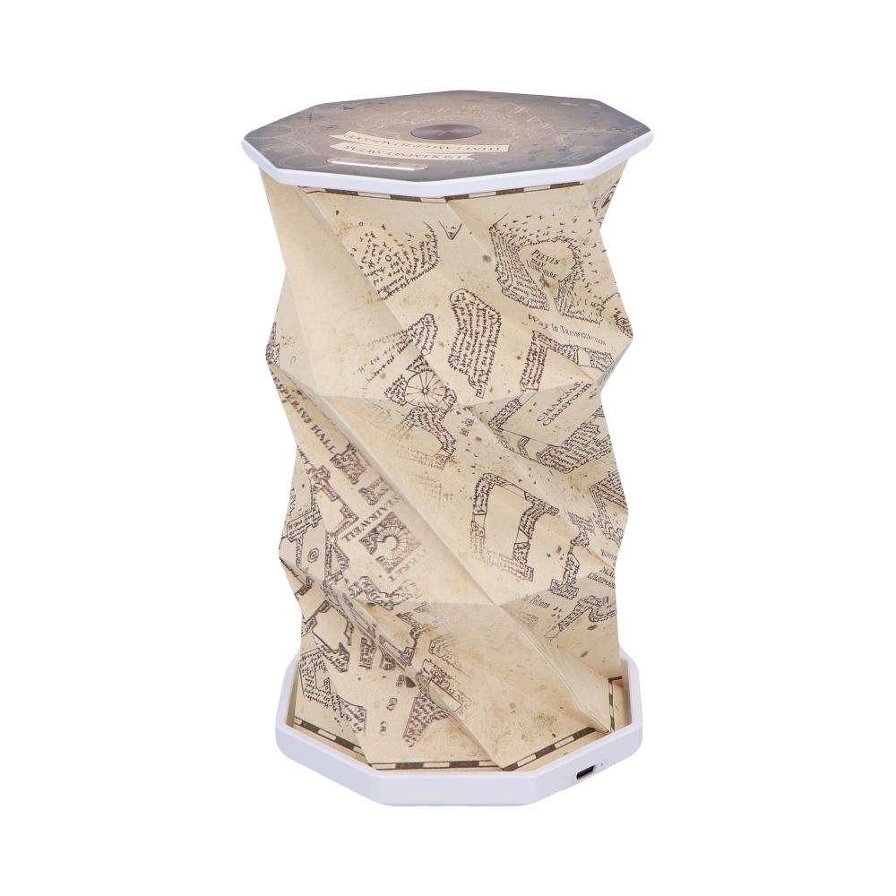 Harry Potter Marauders Map Fällbar USB-lampa - Robotto