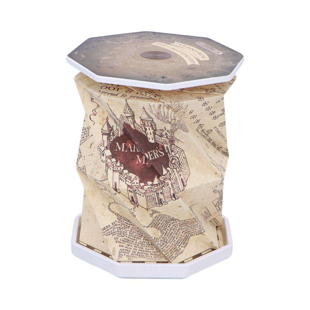 Harry Potter Marauders Map Fällbar USB-lampa nemesis now
