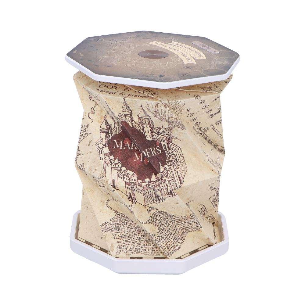 Harry Potter Marauders Map Fällbar USB-lampa - Robotto