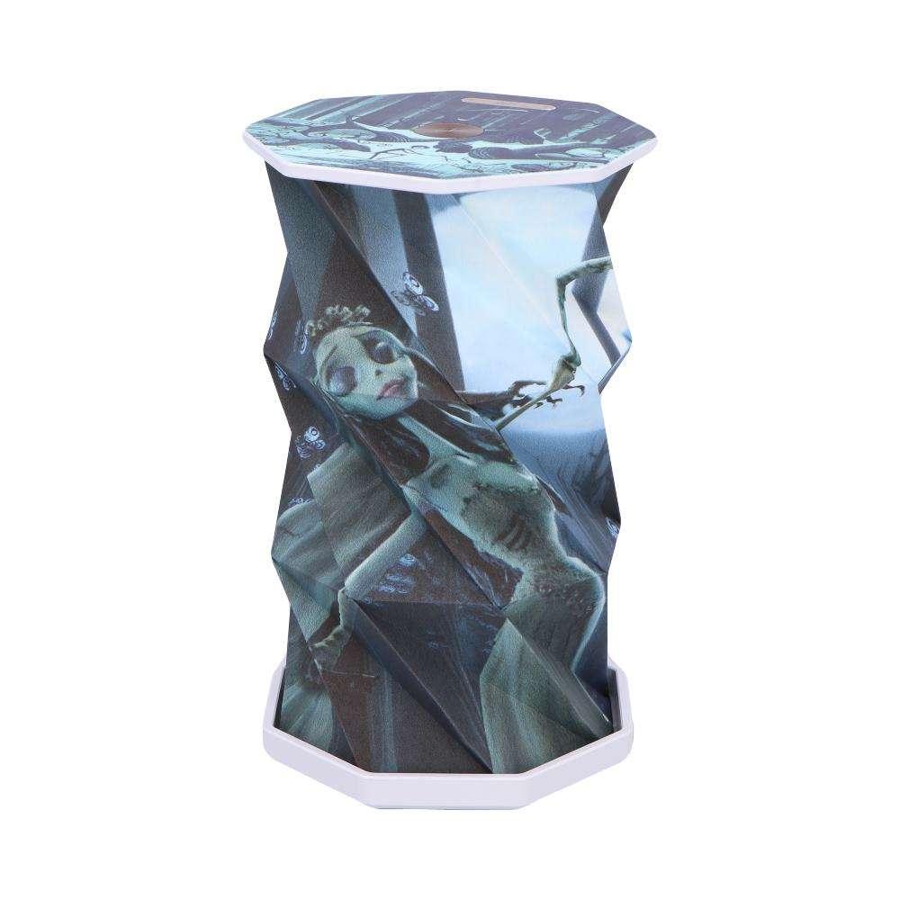 Fällbar USB-lampa med Corpse Bride-motiv - Robotto