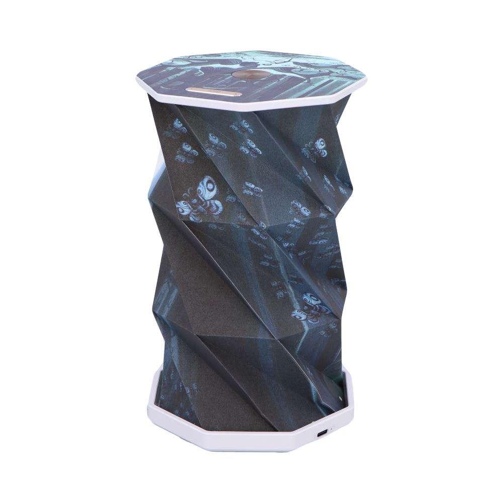 Fällbar USB-lampa med Corpse Bride-motiv - Robotto