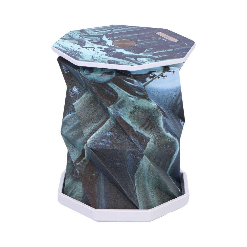 Fällbar USB-lampa med Corpse Bride-motiv - Robotto