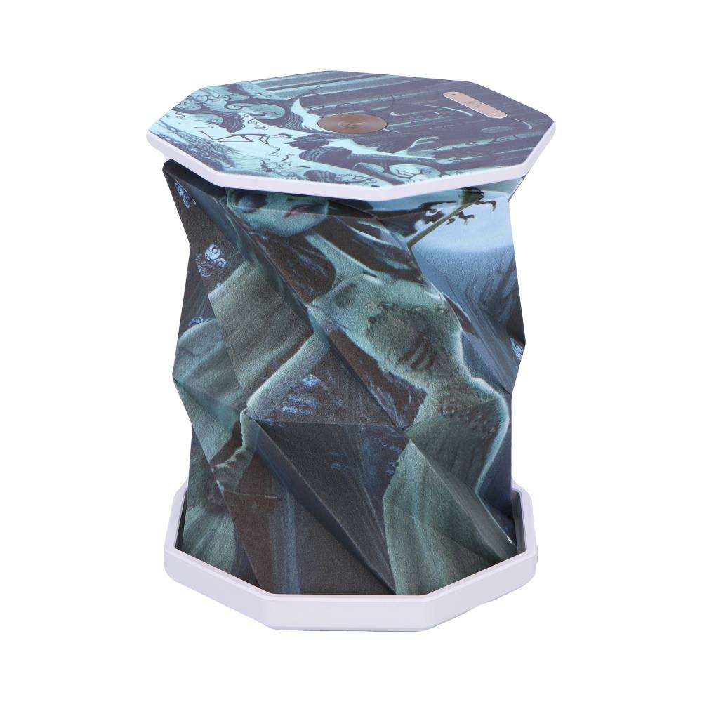 Fällbar USB-lampa med Corpse Bride-motiv nemesis now