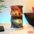 Stranger Things The Upside Down Fällbar USB-lampa - Robotto
