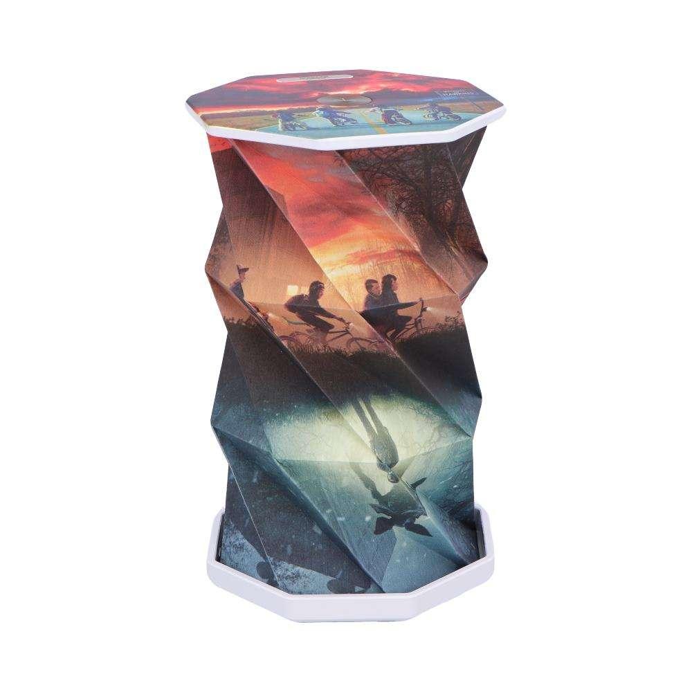 Stranger Things The Upside Down Fällbar USB-lampa - Robotto