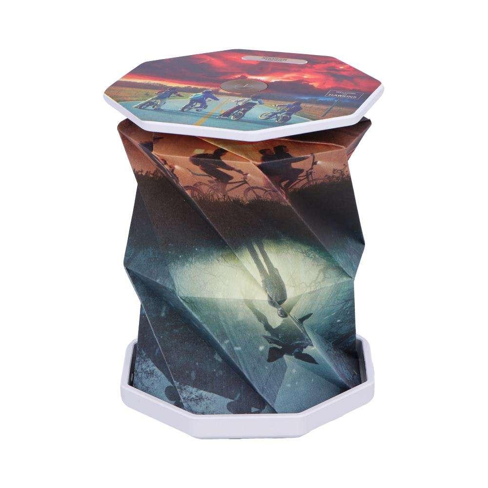 Stranger Things The Upside Down Fällbar USB-lampa - Robotto