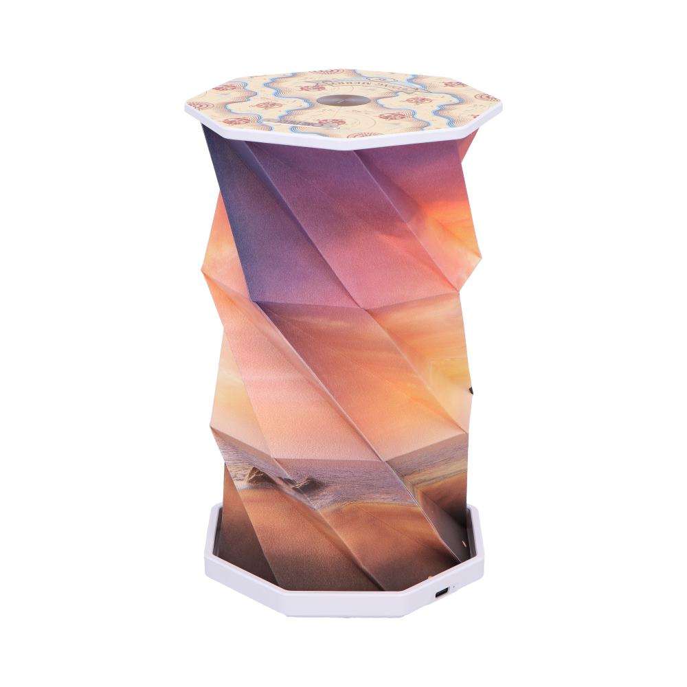 Fällbar USB-lampa med One Piece Straw Hat Crew nemesis now