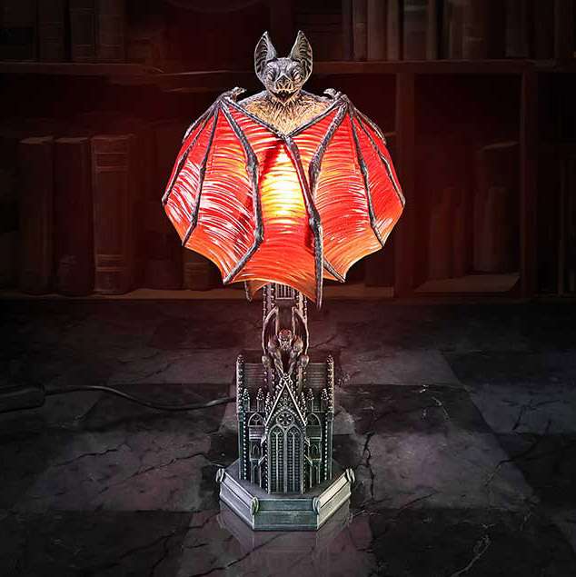 Shadow Wing Bat Lampa - Origami Stil nemesis now