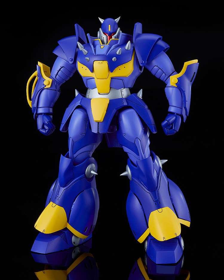 Panzer World Galient Zuwel Moderoid MK - En fantastisk samlarfigur - Robotto