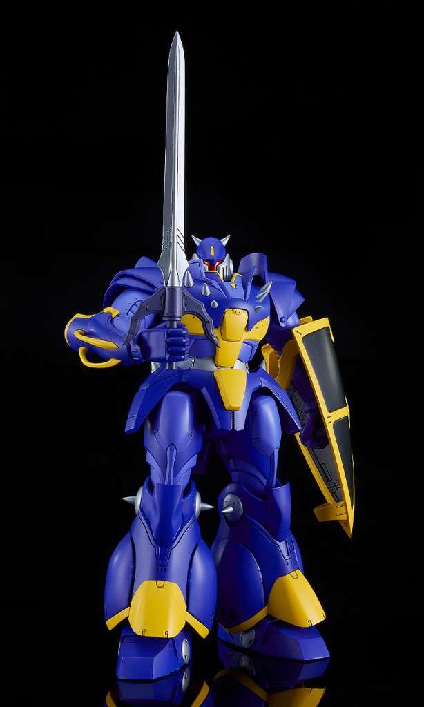 Panzer World Galient Zuwel Moderoid MK - En fantastisk samlarfigur - Robotto