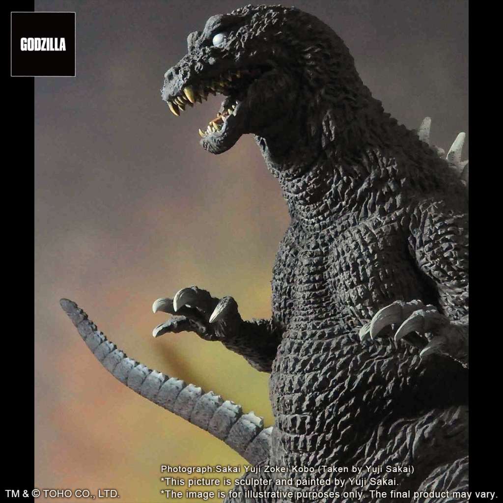 Toho Godzilla: Mothra och King Ghidorah - Jättemonster i Full Attack x-plus