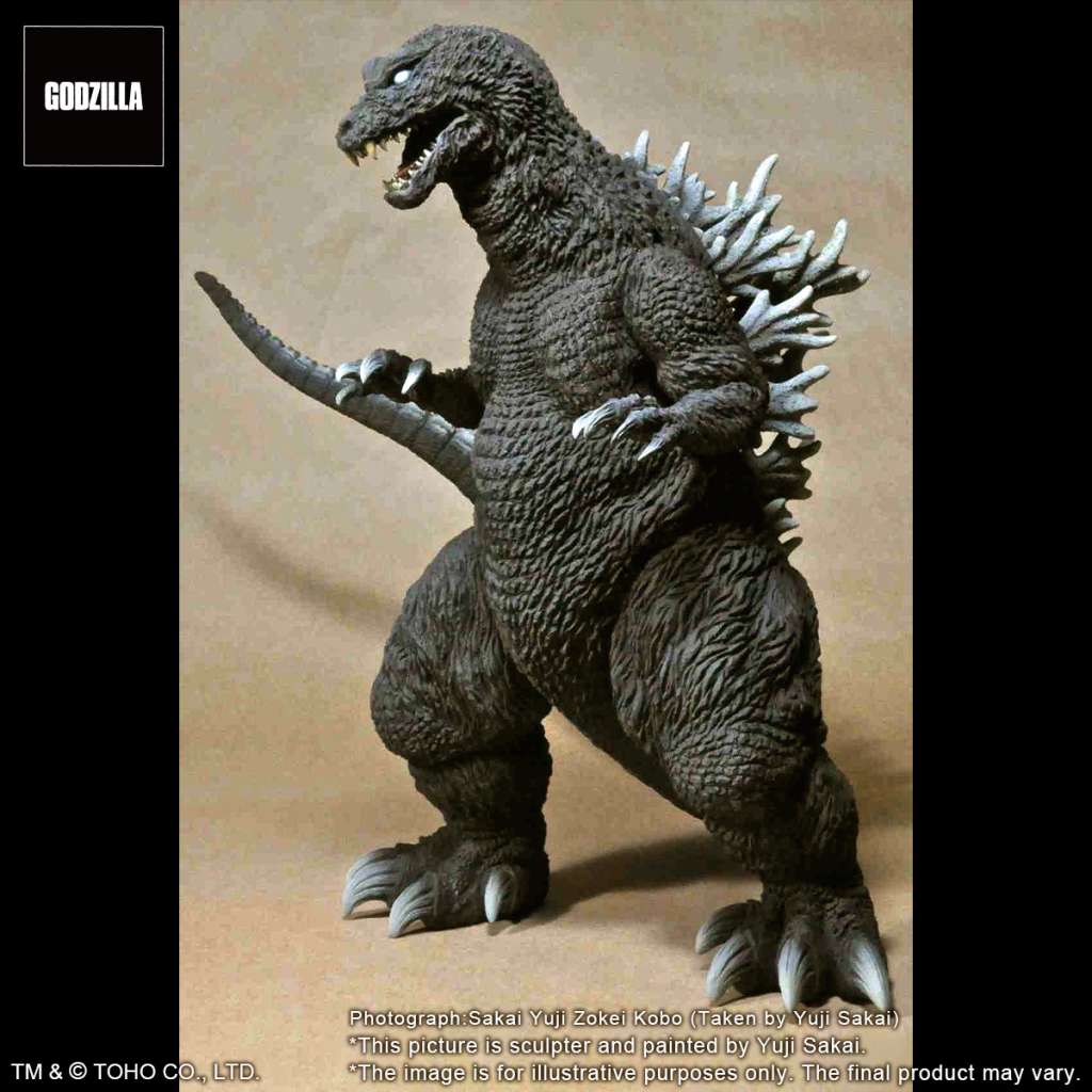 Toho Godzilla: Mothra och King Ghidorah - Jättemonster i Full Attack x-plus