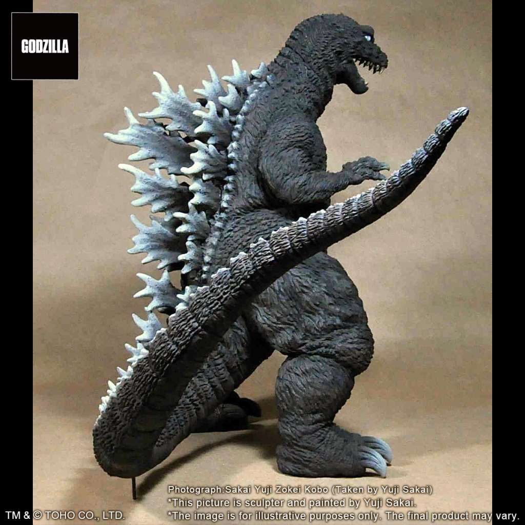 Toho Godzilla: Mothra och King Ghidorah - Jättemonster i Full Attack x-plus