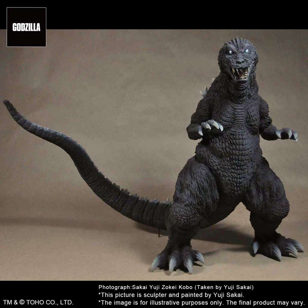 Toho Godzilla: Mothra och King Ghidorah - Jättemonster i Full Attack x-plus