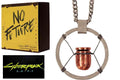Cyberpunk 2077 V:s Bullet Halsband - Robotto