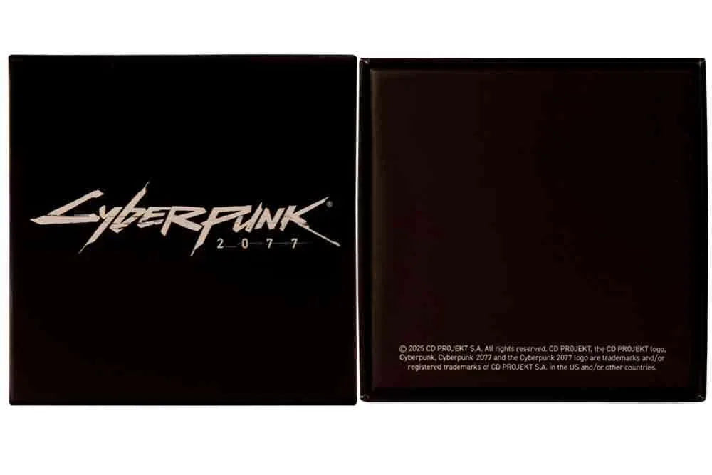 Cyberpunk 2077 V:s Bullet Halsband - Robotto