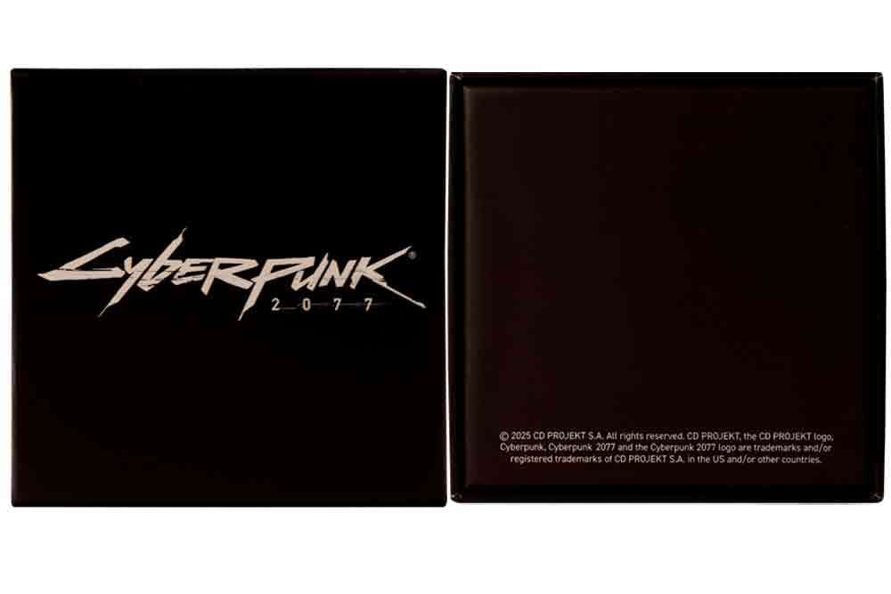 Cyberpunk 2077 V:s Bullet Halsband fanattik