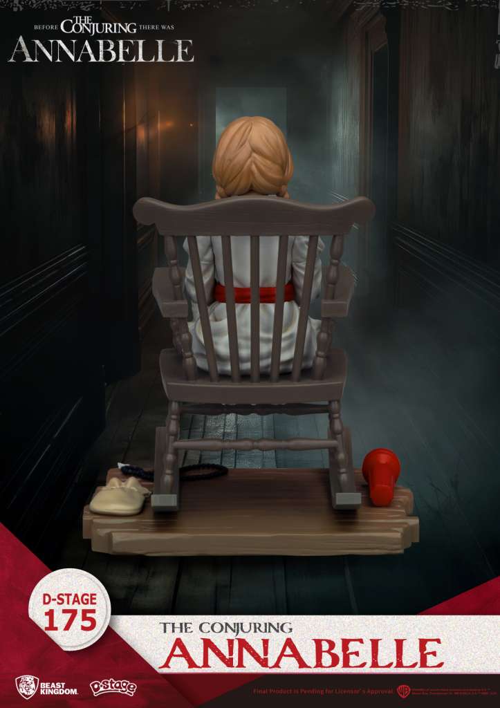 D-stage The Conjuring Annabelle Figur beast kingdom
