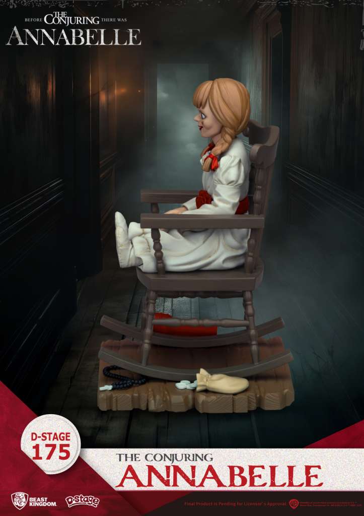 D-stage The Conjuring Annabelle Figur beast kingdom