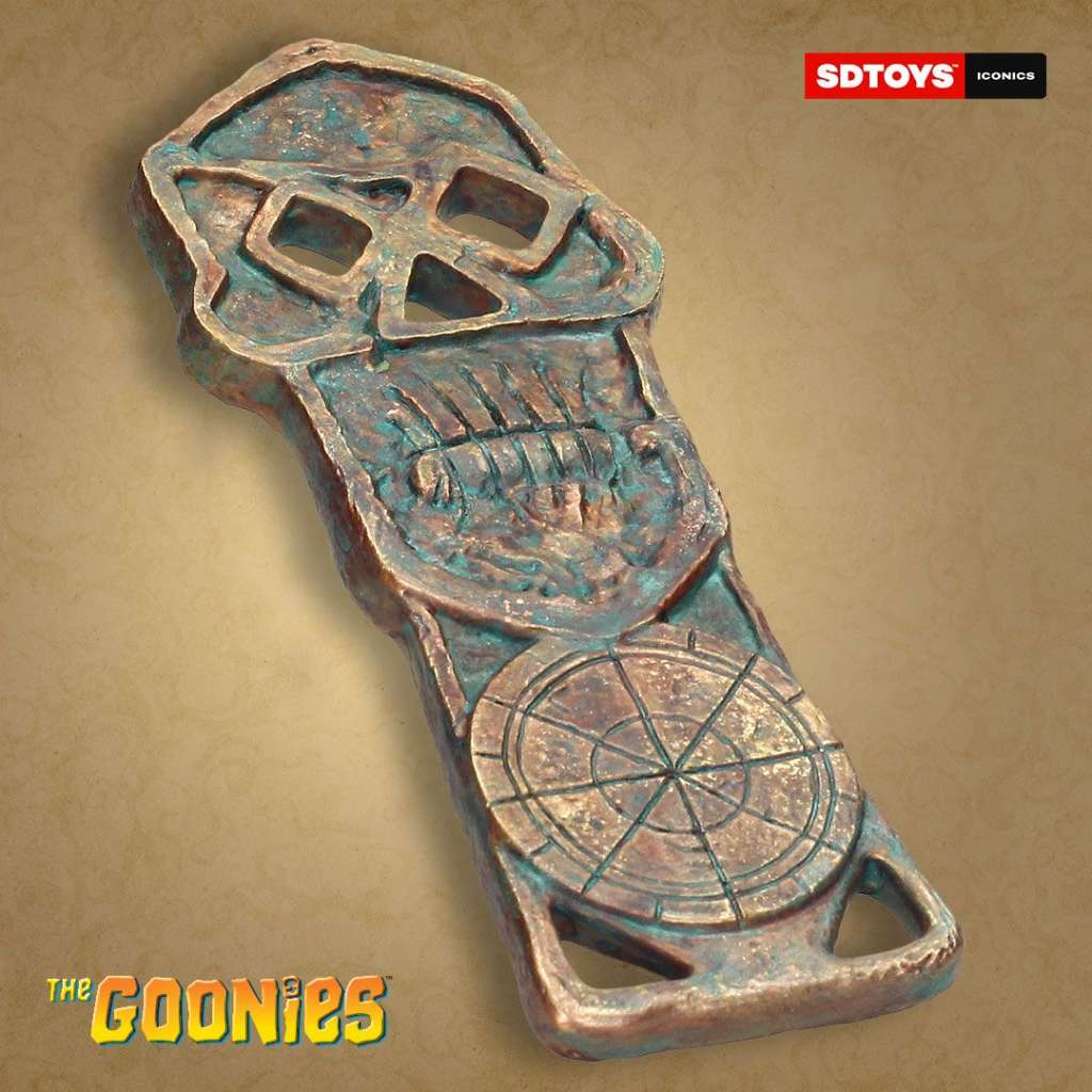 The Goonies Bones Nyckelreplika sd toys