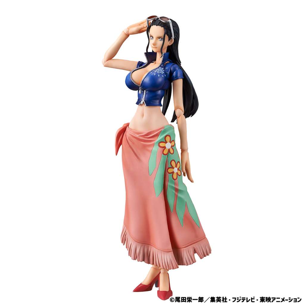One Piece Nico Robin Vah Rerun - Kvalitetsfigur megahouse