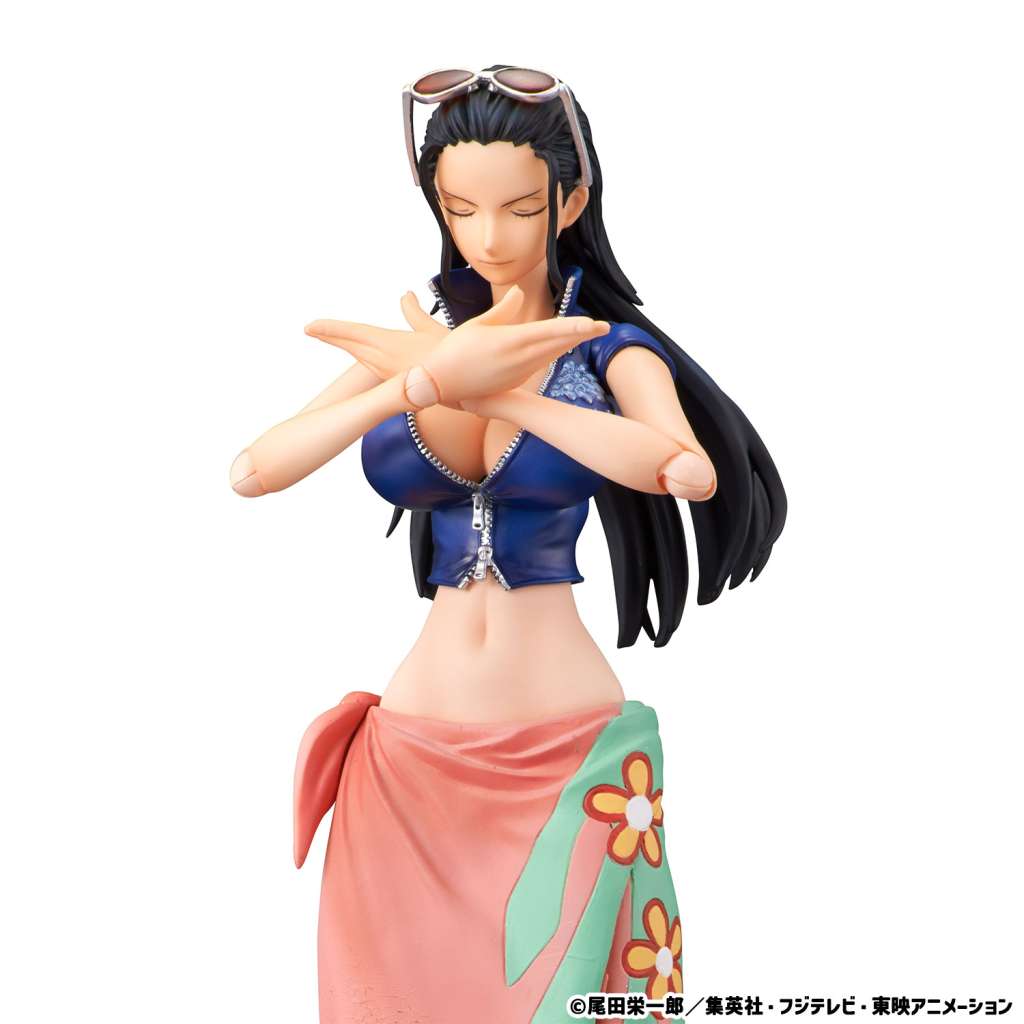 One Piece Nico Robin Vah Rerun - Kvalitetsfigur megahouse