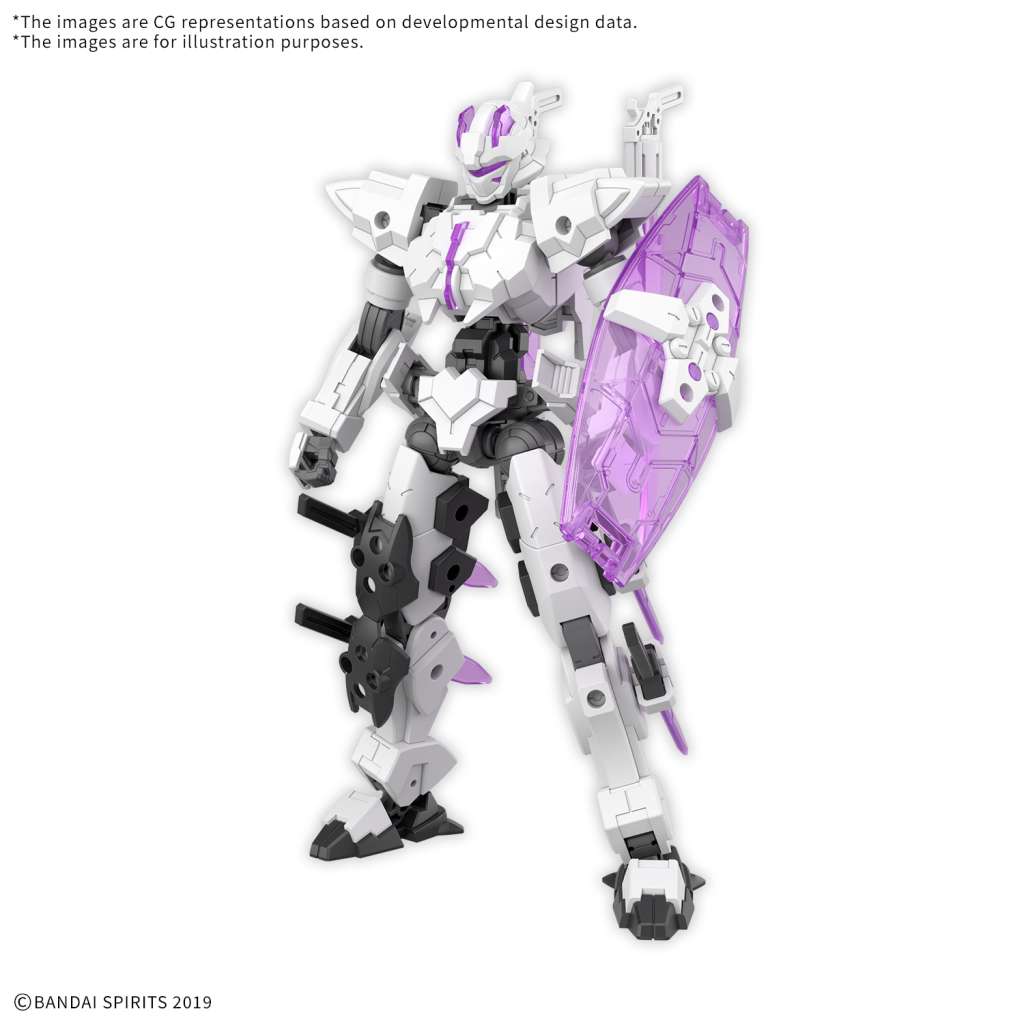 30mm exm-x20a Levinix Typ A 1/144 bandai model kit gunpla