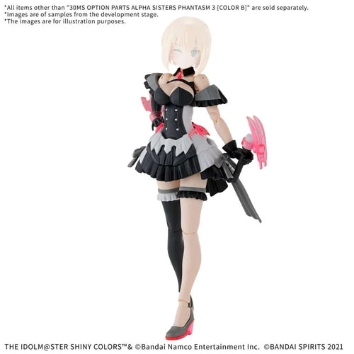 30ms Op Body Parts Alpha Sisters Phantasm 3 Color B - Robotto