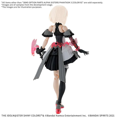 30ms Op Body Parts Alpha Sisters Phantasm 3 Color B - Robotto