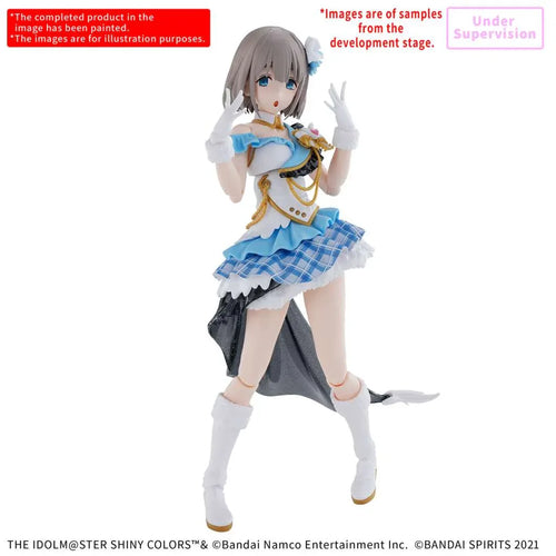30ms Asahi Serizawa - Samlarfigur - Robotto