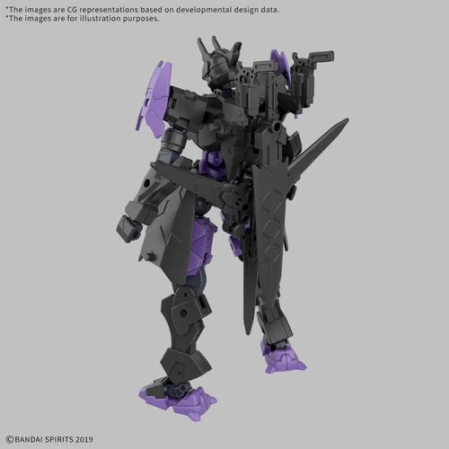 30mm exm-x20b Levinix Typ-B 1/144 – Detaljerad Modellbyggsats - Robotto