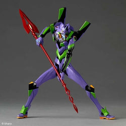 Revoltech A.Y. Evangelion Unit 1 Action Figur - Robotto