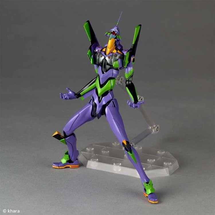 Revoltech A.Y. Evangelion Unit 1 Action Figur - Robotto
