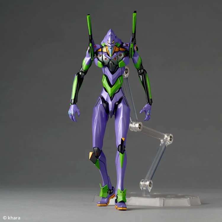 Revoltech a.y. evengelio enhet 1 Action Figur