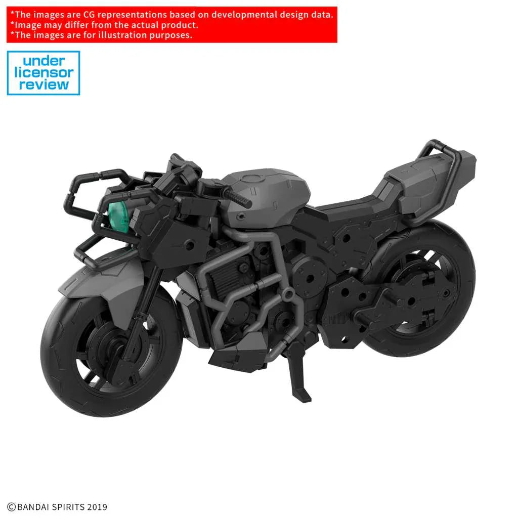 30mm Ex Arm Vehicle Boost Wild Bike Ver - Robotto
