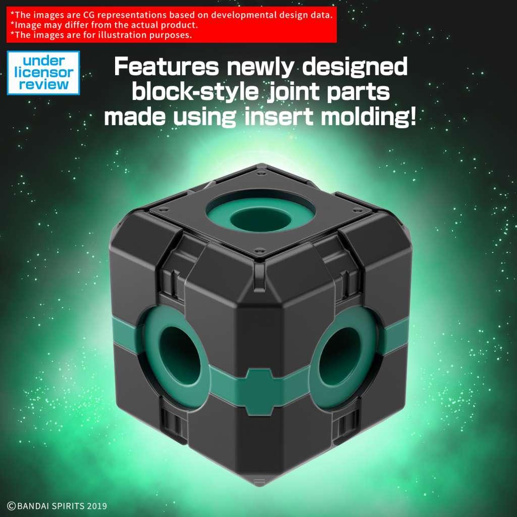 30mm Ex Arm Vehicle Boost Wild Bike Ver - Robotto