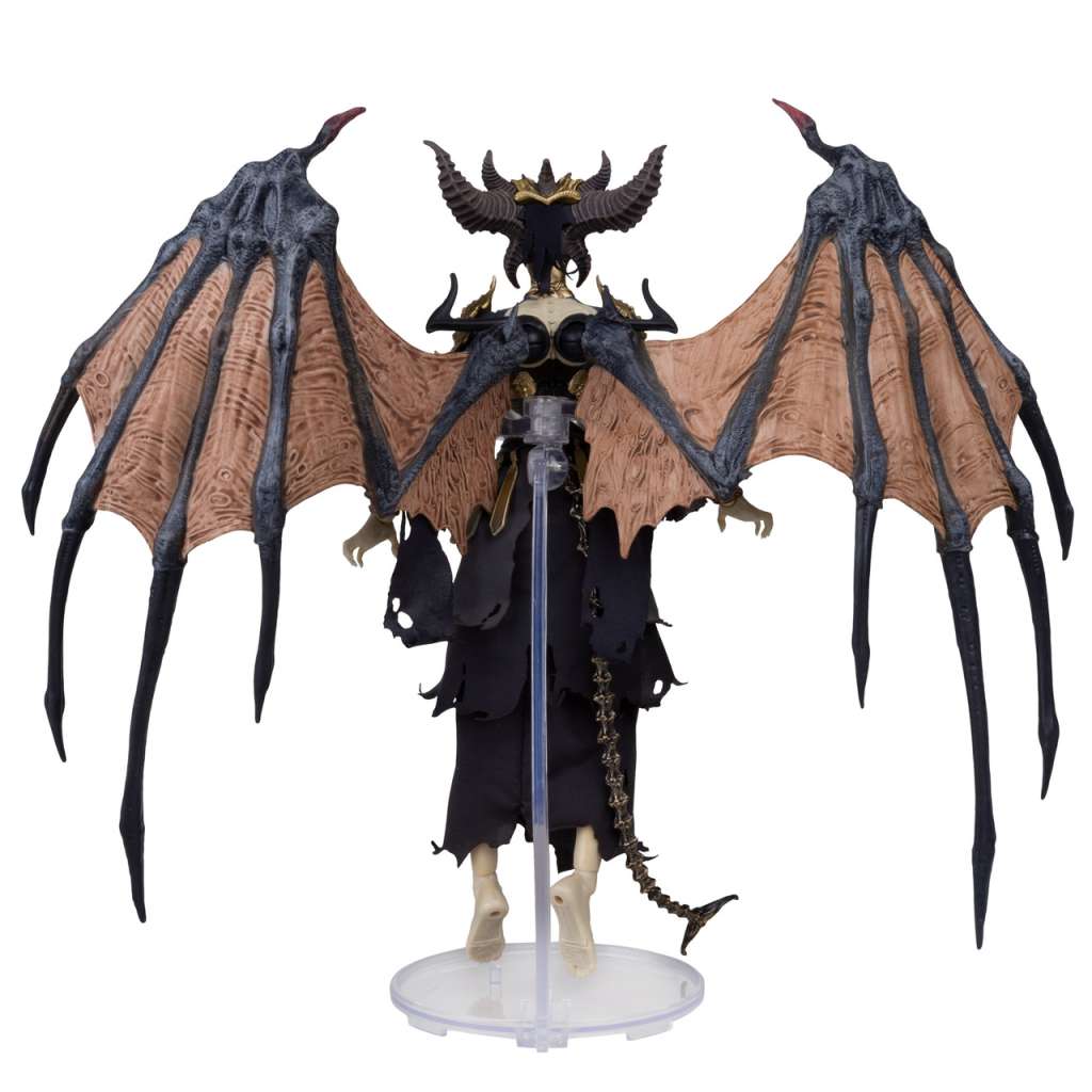 Diablo 4 Lilith McFarlane Elite Edition Figur mcfarlane toys 2025