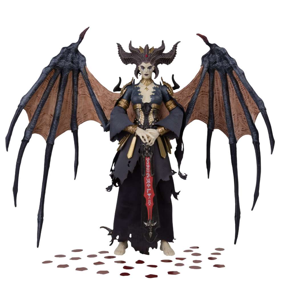 Diablo 4 Lilith McFarlane Elite Edition Figur mcfarlane toys 2025