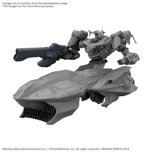 30mm Armored Core VI Arquebus Add VE-40A - Robotto