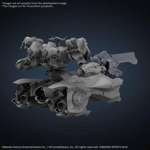 30mm Armored Core VI Arquebus Add VE-40A - Robotto