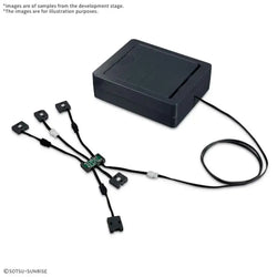 PG GUNDAM NU UNLEASHED LED UNIT