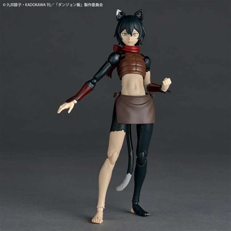 Revoltech Delicious in Dungeon Izutsumi Action Figur kaiyodo
