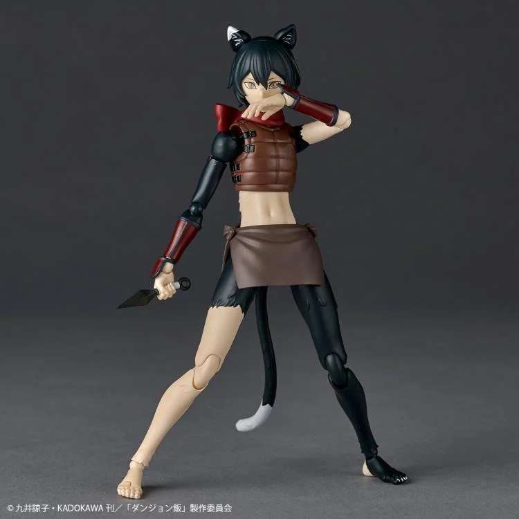 Revoltech Delicious in Dungeon Izutsumi Action Figur kaiyodo