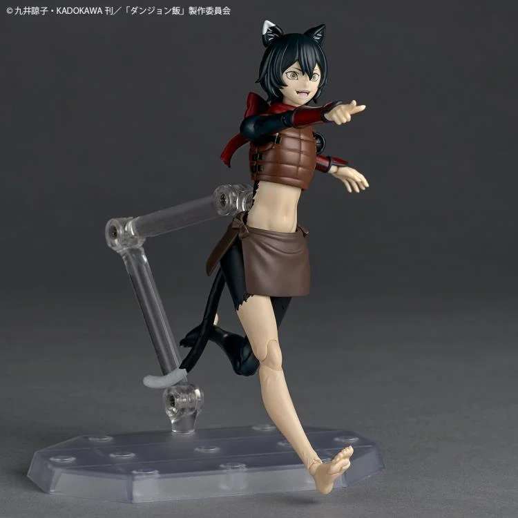 Revoltech Delicious in Dungeon Izutsumi Action Figur kaiyodo